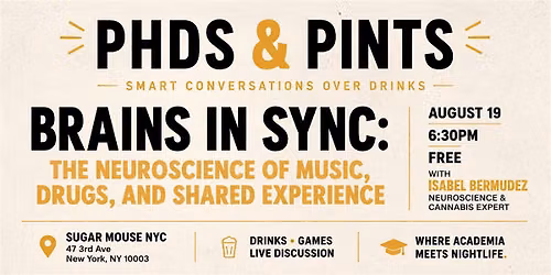 Brains in Sync: The Neuroscience of Music, Drugs, and Shared Experience