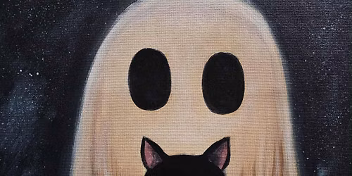 "The Boo Crew" Paint Night!