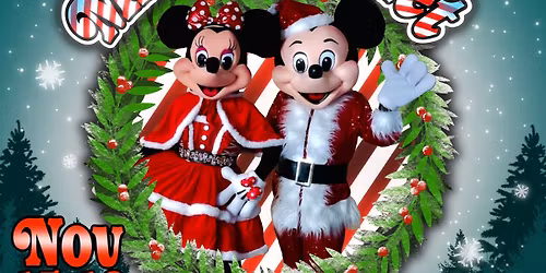 A Very Mickey Market