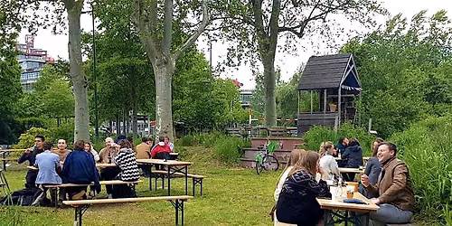 Ap\u00e9ro Entrepreneurs Strasbourg   #155 - B'art Garden Apollonia