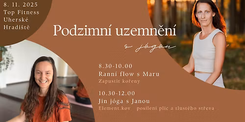 Podzimn\u00ed uzemn\u011bn\u00ed s j\u00f3gou