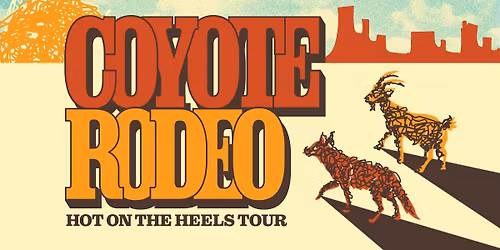 Coyote Rodeo : Martins Downtown