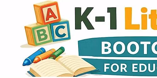 K-1 Literacy Boot Camp - Edmonton, Alberta