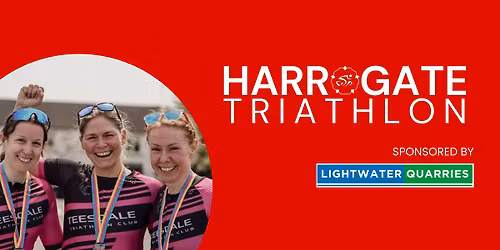 Harrogate Triathlon & Junior Aquathlon