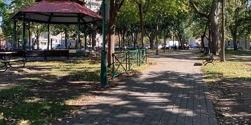 Picnic au Park