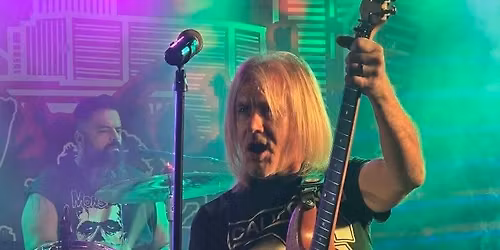 Billy Morris & The Sunset Strip Rock Slim & Chubby's!