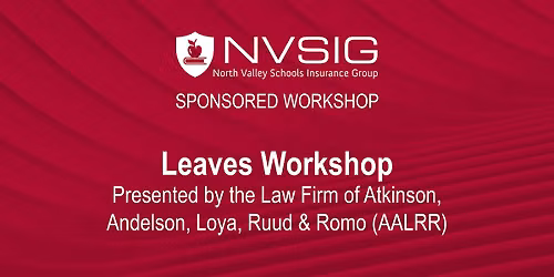 Leaves Workshop
