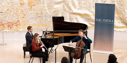 DACAMERA Young Artists: Echoes in Space