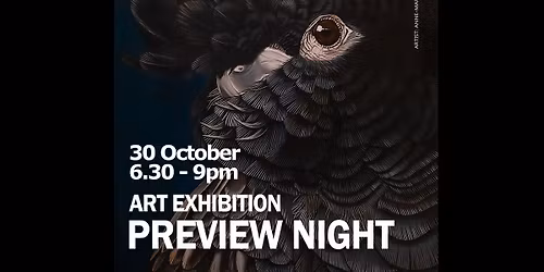 DAF Art Exhibition Preview Night