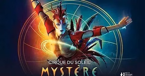 Cirque du Soleil - Mystere at Mystere Theatre At Treasure Island - Las Vegas