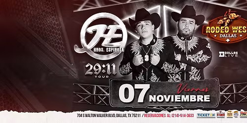 HNOS. ESPINOZA EN DALLAS