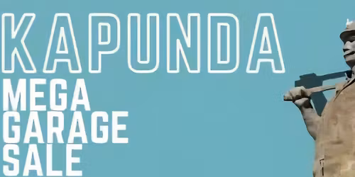 Mega Town Garage Sale Kapunda