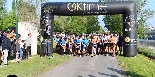 Explor'Run Saint-Savinien | Le Mung