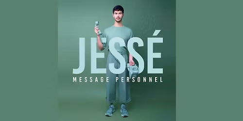 JESSE " Message personnel" 