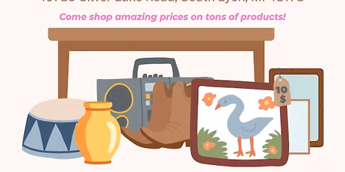 The Grande Clear Out Sale