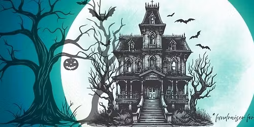 Horror on the Haunted House Tour-Murder Mystery dinner party