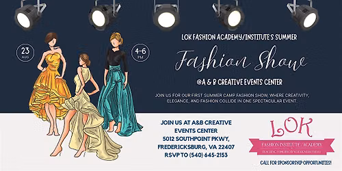 LoK Fashion Academy\/Institute's SUMMER Fashion Show