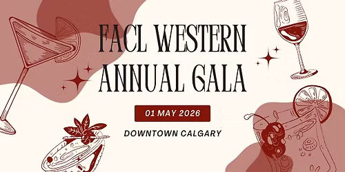 FACL Western Annual Gala