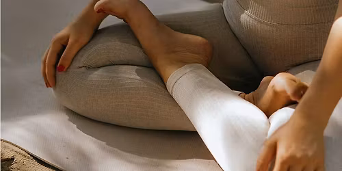 Let Go to Grow - Find Stillness and Renewal with 2hr Yin Yoga