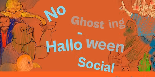 No Ghosting: Halloween Pottery Social