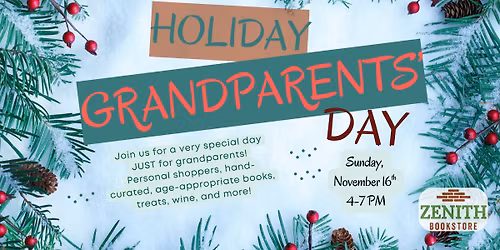 Grandparents' Day!