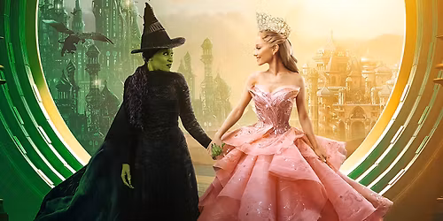 Wicked Sing Along at Gesa Power House Theatre