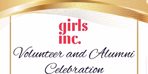 Volunteer & Alumni Celebration