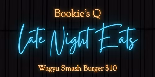 Late Night Eats