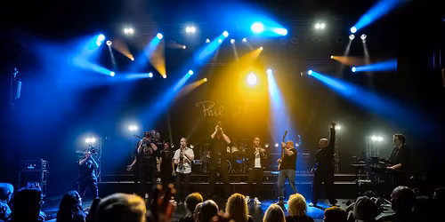 Phil It! - Phil Collins & Genesis Tribute | Hannover