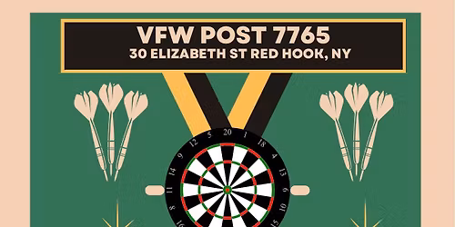 March Dart Tournament 🎯