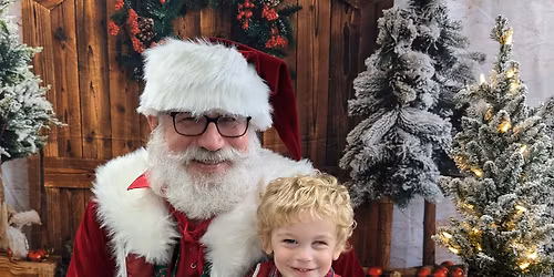 Santa - Family Photo Experience