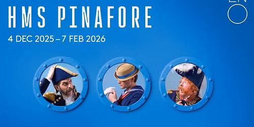 HMS Pinafore