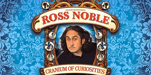 Ross Noble: Cranium Of Curiosities