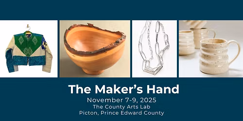 The Maker's Hand 2025