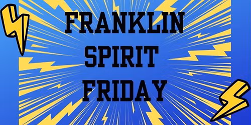 Franklin Spirit Fridays