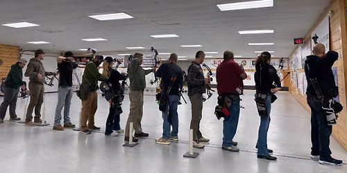 Adult Archery League