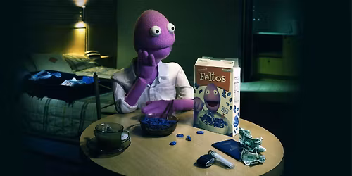 Randy Feltface - Gimmick