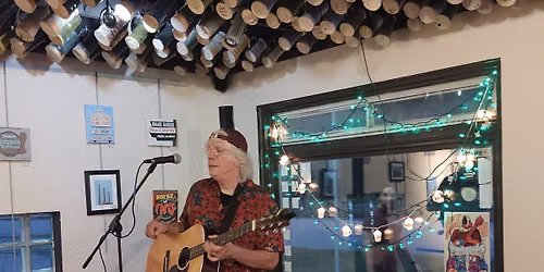 Songwriters Night with Bart Moore