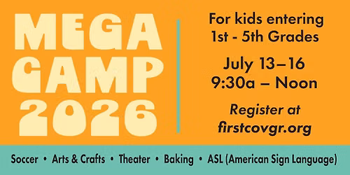 MEGA Camp 2026