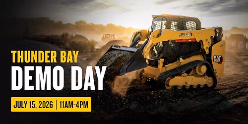 Thunder Bay Demo Day