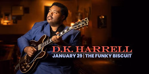 D.K. Harrell 