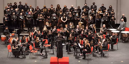 UIS Chorus and Orchestra Concert