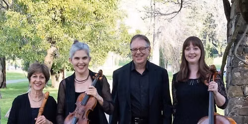 Musica Pacifica: The Ornamented Voice\u2014Women Composers of the Baroque