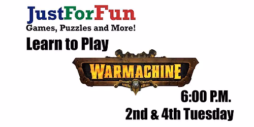 Warmachine Bouts