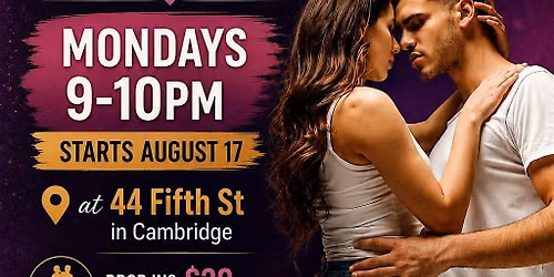 Bachata and Zouk Fusion Series