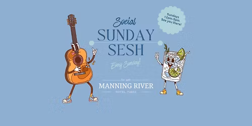 Social Sunday Sesh\ud83c\udf79at The Manning