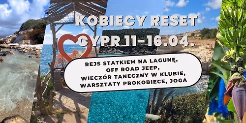 KOBIECY RESET CYPR 11-16.04.