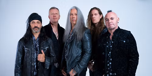 TYKETTO + WARRIOR SOUL + COLLATERAL live at Rock City, Nottingham