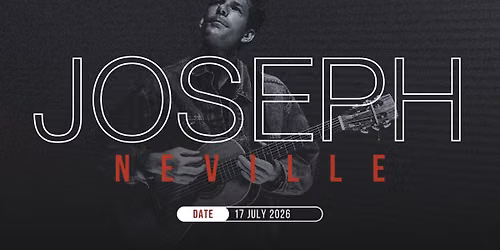 Joseph Neville - Acoustic Show