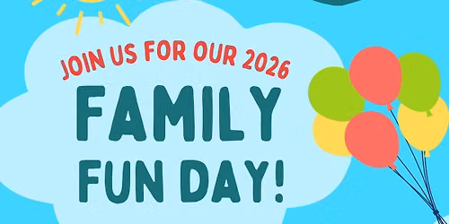 Family Fun Day 2026